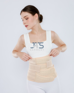 Gaine de récupération post-partum pour femme, gaine amincissante de qualité supérieure, gaine ventre plat, gaine amincissante pour femme, gaine de maintien de la taille, gaine sculptante - Product Image 2