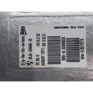 ECU และโมดูลคอมพิวเตอร์มือสองสำหรับรถยนต์ซีรีส์ 7 รุ่น 66539249466 - Product Image 4
