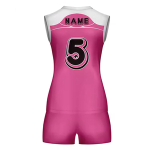 Women's Tennis Ping Pong Volleyball Badminton Sportswear <b>Knee</b> Length Solid Quick Dry Breathable Sport Uniform Sets - Product Image 4