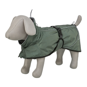 Cappotto Termico Verde Oliva per Animali Domestici Explore, Abbigliamento Premium per Animali - Product Image 2