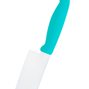 Couteau à légumes en acier inoxydable de 165 mm, style Nakiri, lame tranchante, poignée ergonomique pour la cuisine et la préparation des repas - Product Image 3
