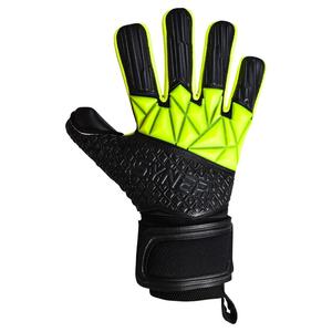 Vente en gros de gants de gardien de but de football professionnel Offre Spéciale Latex PU Matériau respirant Caractéristique pour gardien de but de football à usage sportif - Product Image 2