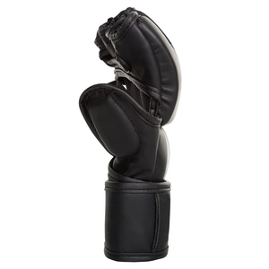 Top Selling Custom MMA Sparring <b>Gloves</b> High-Quality <b>Leather</b> Half Finger <b>Gloves</b> Custom Packing 2026 Unique Design MMA <b>Gloves</b> - Product Image 4
