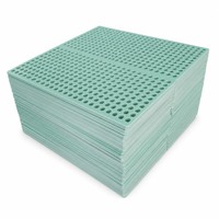 Plaque isolante en verre époxy FR4 pour la fabrication de circuits imprimés, les transformateurs et les applications d'équipements de commutation