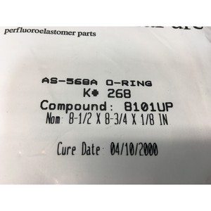 Electrodo Conductor Tegal Corp 33-167-004 REV B - Equipos y Piezas de Semiconductores de Confianza de Marca Global - Product Image 1