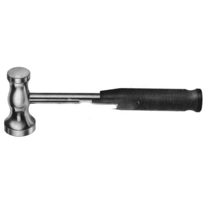 Marteau à os en acier inoxydable pour chirurgie osseuse, instruments orthopédiques - Product Image 4