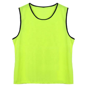 2026 New Custom Made Scrimmage Team <b>Training</b> Vests Basketball Soccer Football <b>Training</b> <b>Bibs</b> High Quality 100% Cotton Quick Dry - Product Image 1