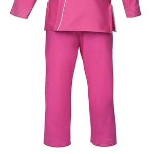 Uniformes de Karate al por Mayor con Logotipo Personalizado, Uniformes de Karate de Tela Transpirable para Atletas, Ajuste Perfecto - Product Image 4