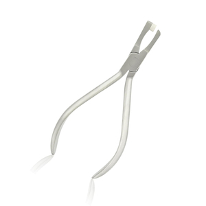 Pince professionnelle pour retirer les bandes postérieures, pinces orthodontiques dentaires en acier inoxydable, marquage CE - Product Image 5