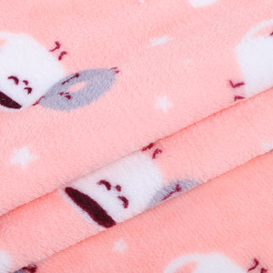 Bán Siêu Mềm Vải <span class=keywords><strong>Flannel</strong></span> 1 Meter Minnie Chuột Động Vật Ôm Chặt <span class=keywords><strong>Flannel</strong></span> Vải <span class=keywords><strong>Flannel</strong></span> San Hô Lông Cừu Vải Chăn Giường Ném - Product Image 4