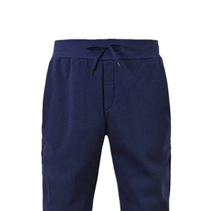 High Quality Custom New Arrival Men's Casual Comfortable <b>Lightweight</b> Baggy Sweatpants 100% Cotton Fleece Eco-Friendly Pants - Product Image 5