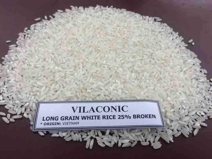 VIETNAMESE IRR64 504 LONG GRAIN WHITE RICE RIZ RISO RISE ARROZ OEM PACKAGING- Dried Hard Texture for Africa Market - ANNA DO
