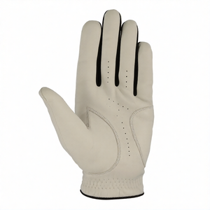 Gants de baseball unisexes en cuir, à doigts entiers, antidérapants, respirants, pour toutes les saisons. - Product Image 4