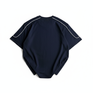 Maillots de football américains en polyester, dernière collection, coupe classique, maille unie, haute qualité, personnalisables, vente en gros - Product Image 3