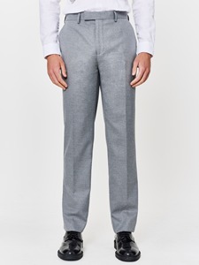 Wholesale Latest Special Design Custom Bespoke Tailor <b>Suit</b> Belt Check Wool Brick <b>Red</b> Fabric Plus Size Notched Collar Men's <b>Suit</b> - Product Image 3