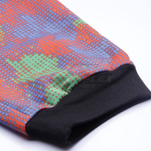 Nouveau design, survêtement décontracté à capuche de haute qualité pour hommes, sublimation, vêtements d'automne et d'hiver, respirant, léger, vente en gros - Product Image 6