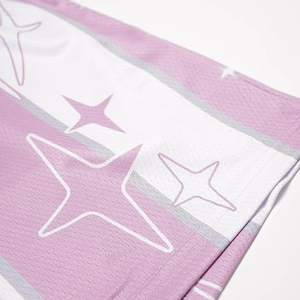 Shorts de sport décontractés pour hommes en maille double couche avec dentelle, légers, 100 % polyester, fermeture à cordon, qualité supérieure, OEM - Product Image 4