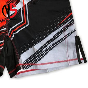 Shorts de combat MMA et de boxe personnalisés, extensibles, respirants, légers et durables – Vêtements d'arts martiaux pour club, unisexe adulte 2026 - Product Image 4