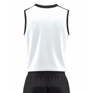 Uniforme de basket-ball respirant de haute qualité fabriqué au Pakistan pour hommes, en polyester, anti-transpiration, séchage rapide, maillot d'entraînement - Product Image 4