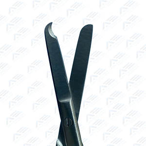 Littauer Stitch Tijeras Hoja enganchada delicada 14 Cm Instrumentos quirúrgicos Littauer 14 Cm Fórceps Instrumentos médicos quirúrgicos - Product Image 3