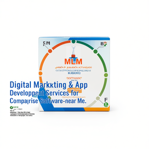 Services de marketing numérique et de développement d'applications pour les logiciels d'entreprise - près de chez moi - Product Image 3