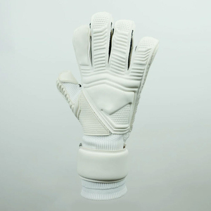 Guantes de Portero Profesionales de Espuma de Látex Súper Suaves con Cierre de Gancho y Bucle de 4 mm, Corte Negativo para Porteros Profesionales, Guantes Deportivos - Product Image 2