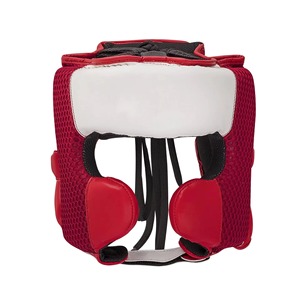 Protector de Cabeza Unisex de PU Ligero y Transpirable de Diseño Personalizado OEM 2026 de Alta Calidad - Product Image 1
