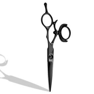 Ciseaux de coiffeur professionnels, bord tranchant comme un rasoir, acier inoxydable, ciseaux de barbier, kit d'outils de salon, 6 pouces, outil durable haut de gamme - Product Image 2