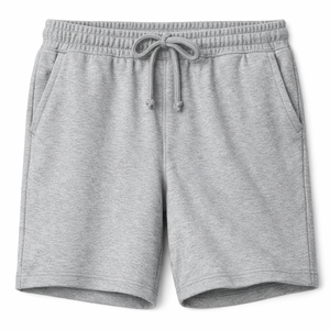Conjunto de Camiseta y Pantalones Cortos de Algodón 100% para Hombre, Corte Regular, Diseño Moderno, Transpirable, Ropa Casual de Moda, Logotipo Personalizado, Atuendo de Verano - Product Image 3