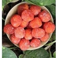 Topverkochte biologische verse diepvries watermeloen voor smoothies, sappen en desserts.