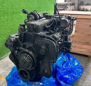 Motor QSC8.3 SAA6D114E-3 6D114 Conjunto de Motor Completo 26870417 - Product Image 4