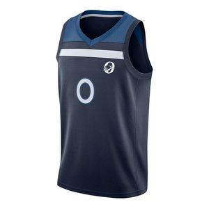 Camiseta de Baloncesto Azul Oscuro para Hombre, Sin Mangas, Ligera, Transpirable, Ropa Deportiva para Entrenamiento y Partido - Product Image 1