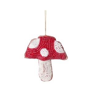 ลูกปัดรูปเห็ดสำหรับผู้หญิงของขวัญทางศาสนาคริสเตียนทรงรูปดาวดีไซน์น่ารักตัวละครตามสั่งได้ทุกวัน - Product Image 1