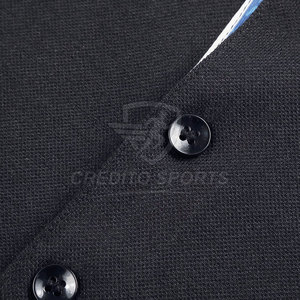 Camiseta Polo Informal de Secado Rápido, Color Personalizado, Buena Calidad, Precio al por Mayor, Camiseta Polo Más Vendida para Hombre - Product Image 5