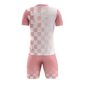 ชุดยูนิฟอร์มฟุตบอลรักบี้สไตล์สปอร์ต พิมพ์ลายแบบซับลิเมชั่นใหม่ คุณภาพดี เหมาะสำหรับการแข่งขัน ชุดทีม ชุดรักบี้ - Product Image 5