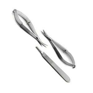 Ensemble d'instruments de rhinoplastie, kit complet de chirurgie nasale, chirurgie ORL de haute qualité, acier inoxydable, manuel de chirurgie, classe I, approuvé CE - Product Image 6
