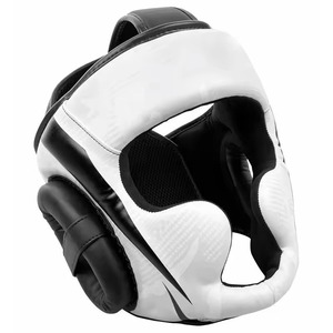 Protector de Cabeza de Boxeo de Alta Calidad Hecho a Medida, Ajustable, de Cuero, para Adultos y Jóvenes, Entrenamiento de Artes Marciales, Sparring, Impermeable - Product Image 2