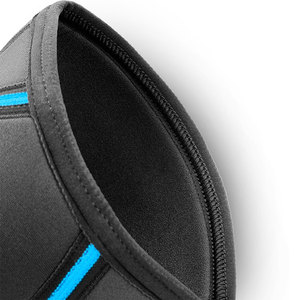 Genouillères de compression personnalisables pour l'entraînement aux squats, genouillères en néoprène de haute qualité, 7 mm, résistantes et douces - Product Image 6