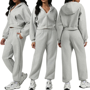 Sudaderas con Capucha para Hombre y Mujer, 300 GSM 450 GSM, Suaves, de Manga Larga, para Deporte, Descanso, Aire Libre, Cálidas e Informales - Product Image 3