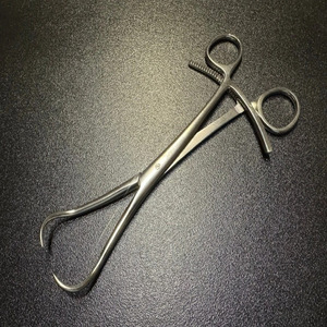 Pinzas de Reducción Manuales Jamso Industries JI-3796, Instrumento Quirúrgico Ortopédico para Cirugía de Columna Vertebral, Certificado CE, Reutilizable - Product Image 2