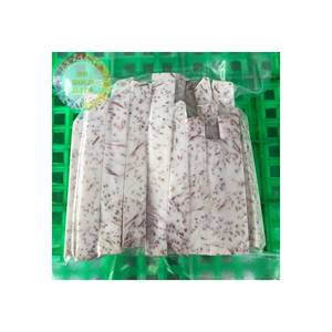 Manufacturer Cheap Frozen Shredded Taro Freshly Prepared for Europe Food Industry Direct Factory Export Sale Price - Product Image 1