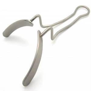 Rétracteur vaginal Parker en acier inoxydable, rétracteur chirurgical gynécologique, instrument médical autoclavable, fabricant OEM - Product Image 5