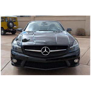 Mercedes-Benz SL63 AMG 2011 - Product Image 1
