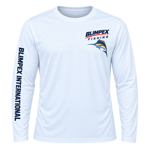 Vente en gros de chemises de pêche à manches longues pour hommes, personnalisées, UPF 50, séchage rapide, jersey de performance par sublimation, OEM, marque privée - Product Image 3