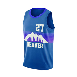 Sleeveless Crew Neck Polyester Moisture Wicking Custom Team Sublimation Digital Print Breathable Premium Quality Sports Jersey - Product Image 2