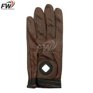 Guantes de Golf Deportivos Profesionales con Logotipo Personalizado, Palma Antideslizante, Costuras Reforzadas y Diseño Transpirable Resistente al Sudor - Product Image 4