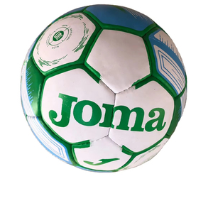 ลูกฟุตบอล PU พรีเมียม ขนาดมาตรฐาน 5 ทนทาน สำหรับฝึกซ้อมและแข่งขัน ใช้ได้ทั้งในร่มและกลางแจ้ง คุณภาพสูง สัมผัสนุ่ม - Product Image 1