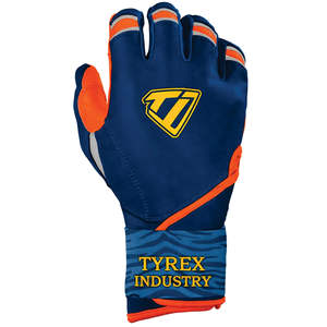 Gants de frappe de baseball à manchette longue, prix de gros, toutes tailles disponibles, design personnalisable, qualité export, service OEM sur mesure - Product Image 4