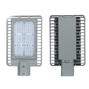 Lámpara LED SMD para exteriores de 50w 100w 120w 150w para alumbrado público, 130lm/w, AC100-277V, para carreteras - Product Image 3