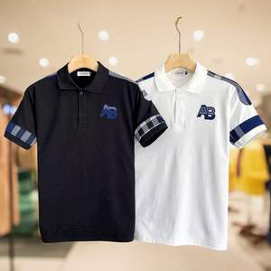 Camiseta Polo de Secado Rápido para Hombre, Material de Algodón, Estilo Casual Cómodo, Vietnam ODM - Product Image 1